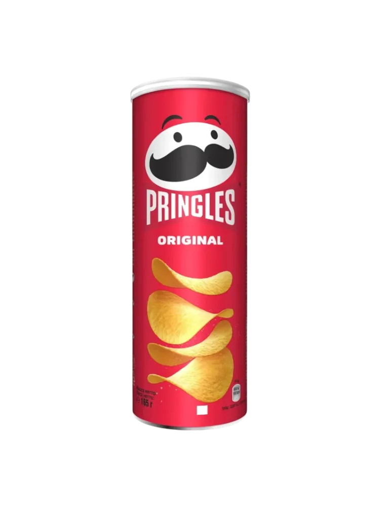 Чипсы Pringles Original (Классик)